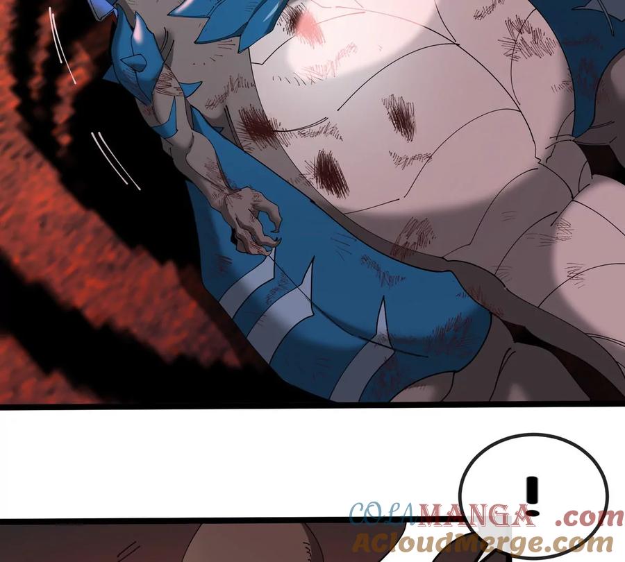 重生为怪兽什么鬼 - 第150话 击杀陀螺怪 - 第93张图