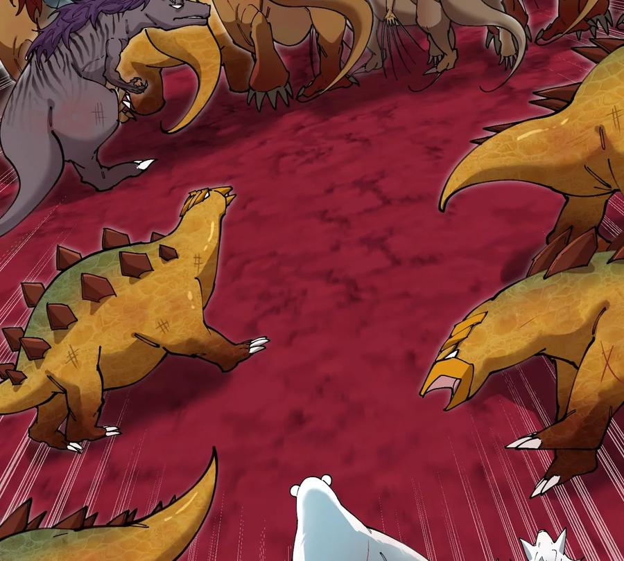 重生为怪兽什么鬼 - 第150话 击杀陀螺怪 - 第39张图