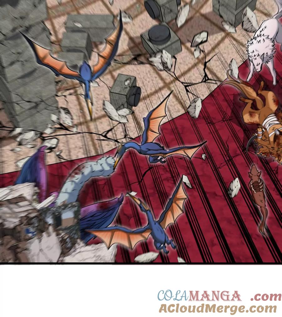 重生为怪兽什么鬼 - 第150话 击杀陀螺怪 - 第53张图