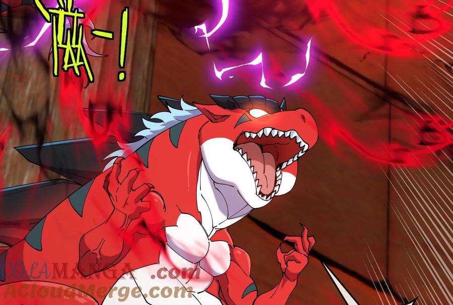 重生为怪兽什么鬼 - 第151话 黑暗夔龙 - 第112张图