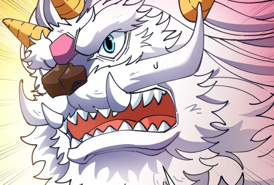 重生为怪兽什么鬼 - 第151话 黑暗夔龙 - 第117张图