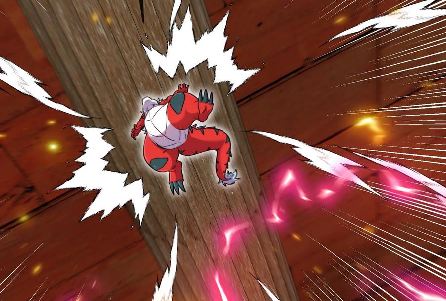 重生为怪兽什么鬼 - 第151话 黑暗夔龙 - 第105张图