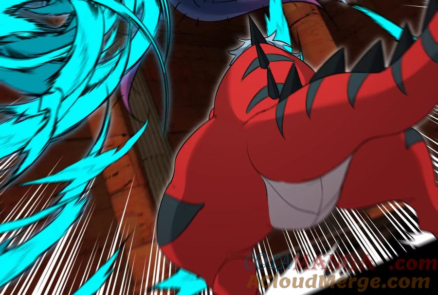 重生为怪兽什么鬼 - 第151话 黑暗夔龙 - 第68张图