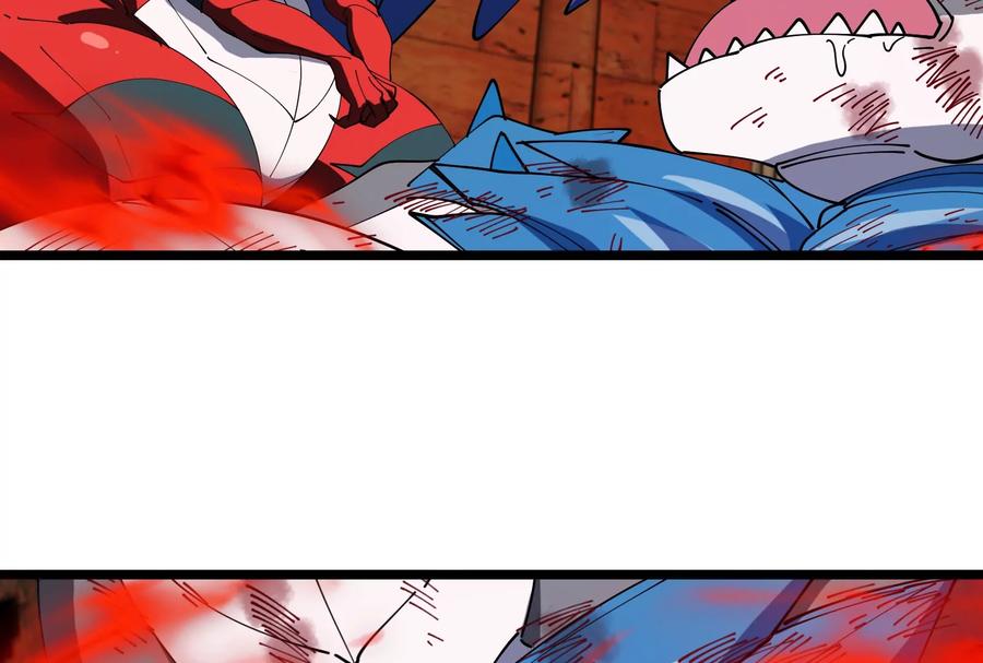 重生为怪兽什么鬼 - 第151话 黑暗夔龙 - 第57张图