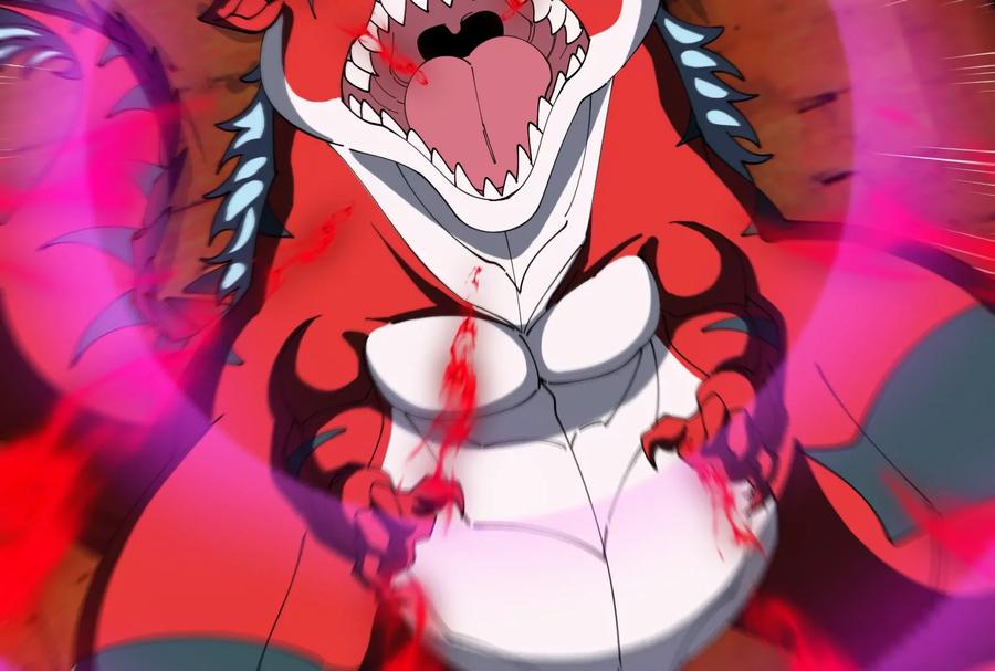 重生为怪兽什么鬼 - 第151话 黑暗夔龙 - 第43张图