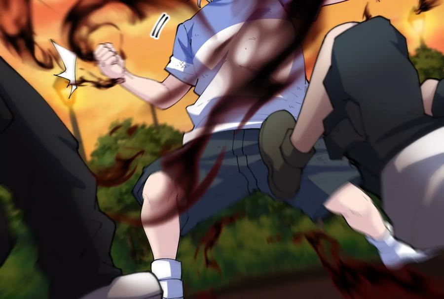 重生为怪兽什么鬼 - 第151话 黑暗夔龙 - 第19张图