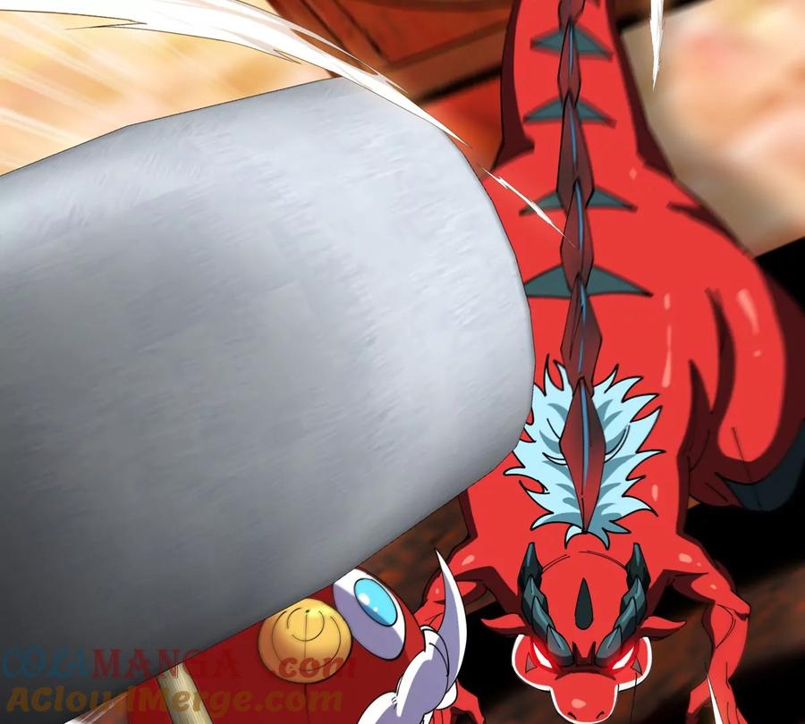 重生为怪兽什么鬼 - 第152话 白思堂们VS小蘷龙们 - 第28张图