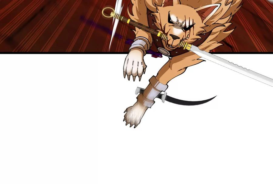 重生为怪兽什么鬼 - 第152话 白思堂们VS小蘷龙们 - 第63张图