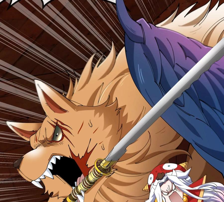 重生为怪兽什么鬼 - 第152话 白思堂们VS小蘷龙们 - 第81张图