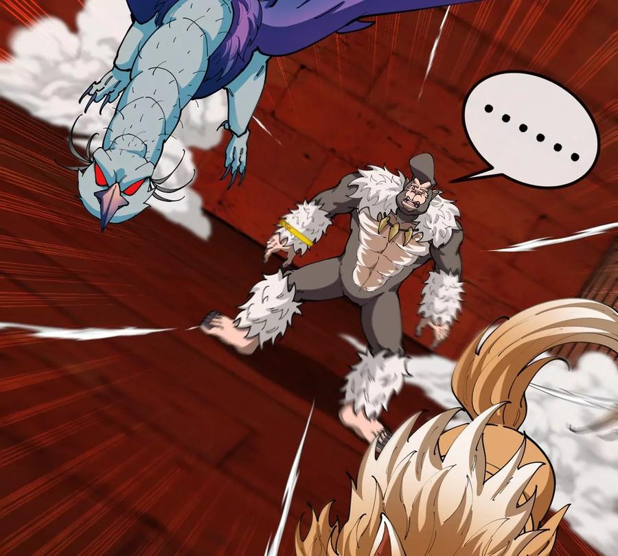 重生为怪兽什么鬼 - 第152话 白思堂们VS小蘷龙们 - 第62张图