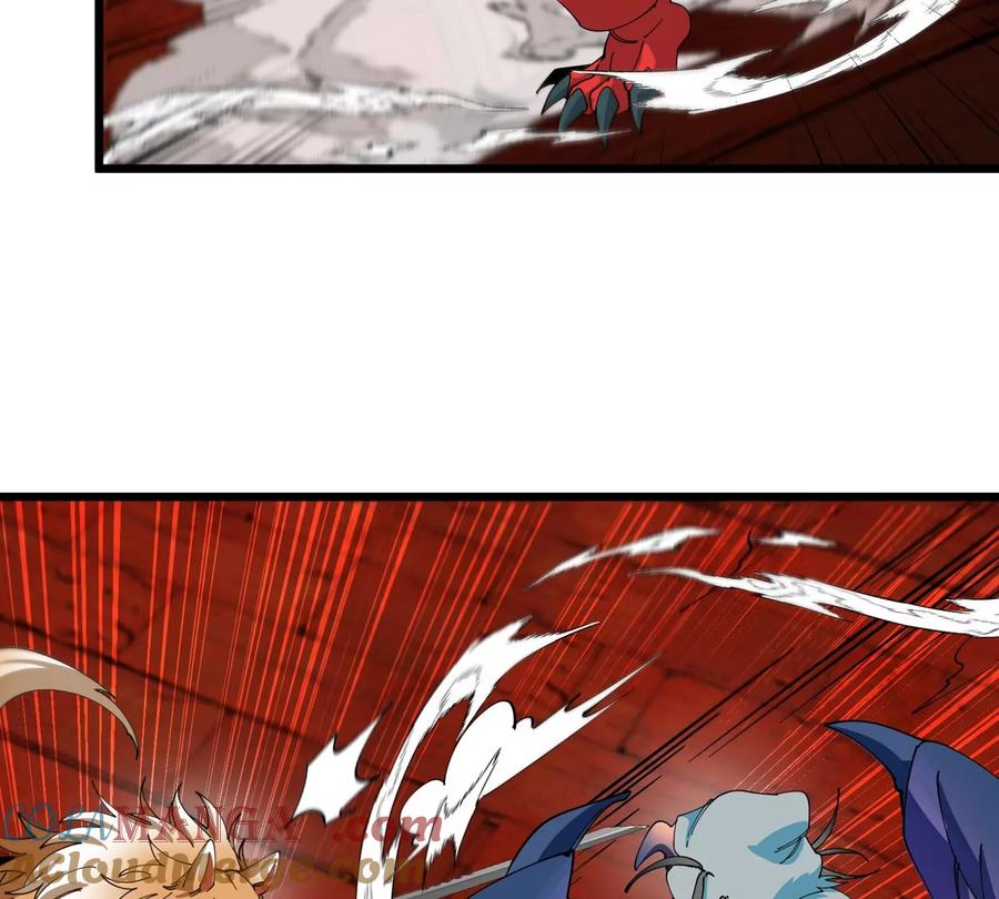 重生为怪兽什么鬼 - 第152话 白思堂们VS小蘷龙们 - 第70张图