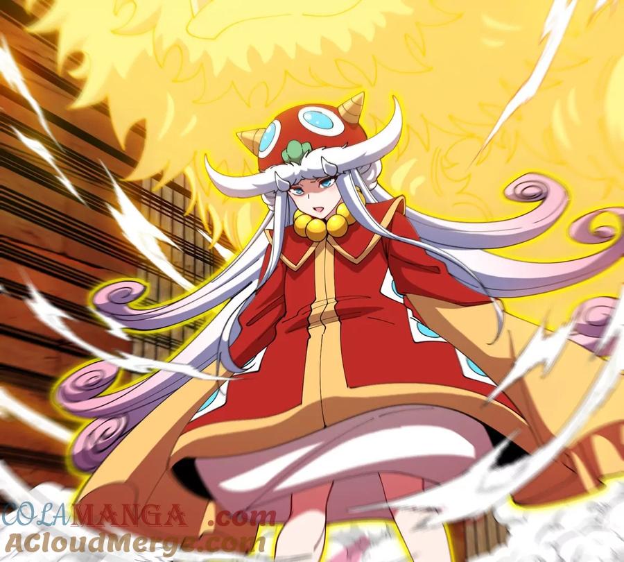 重生为怪兽什么鬼 - 第152话 白思堂们VS小蘷龙们 - 第25张图