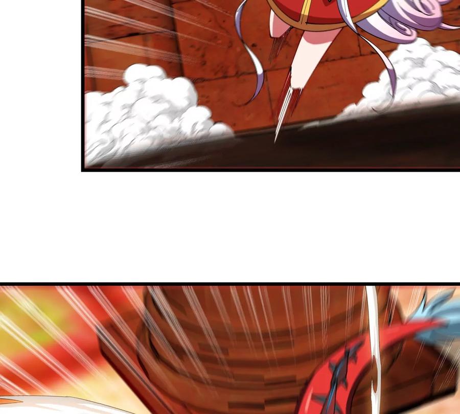 重生为怪兽什么鬼 - 第152话 白思堂们VS小蘷龙们 - 第27张图