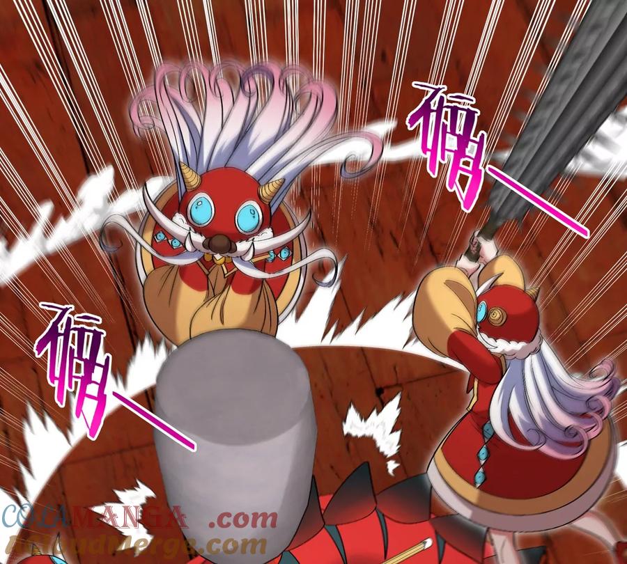 重生为怪兽什么鬼 - 第152话 白思堂们VS小蘷龙们 - 第40张图