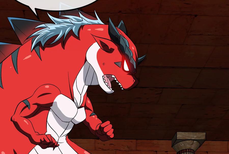 重生为怪兽什么鬼 - 第153话 宝贝儿子 - 第44张图