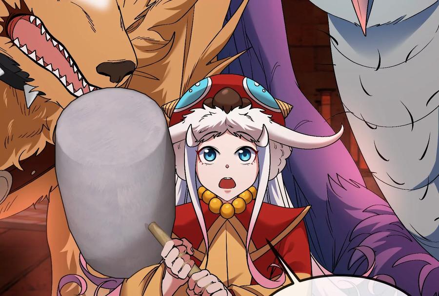 重生为怪兽什么鬼 - 第153话 宝贝儿子 - 第7张图