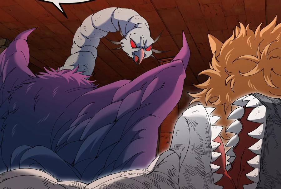 重生为怪兽什么鬼 - 第153话 宝贝儿子 - 第38张图