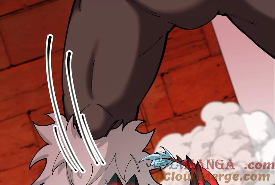 重生为怪兽什么鬼 - 第153话 宝贝儿子 - 第21张图