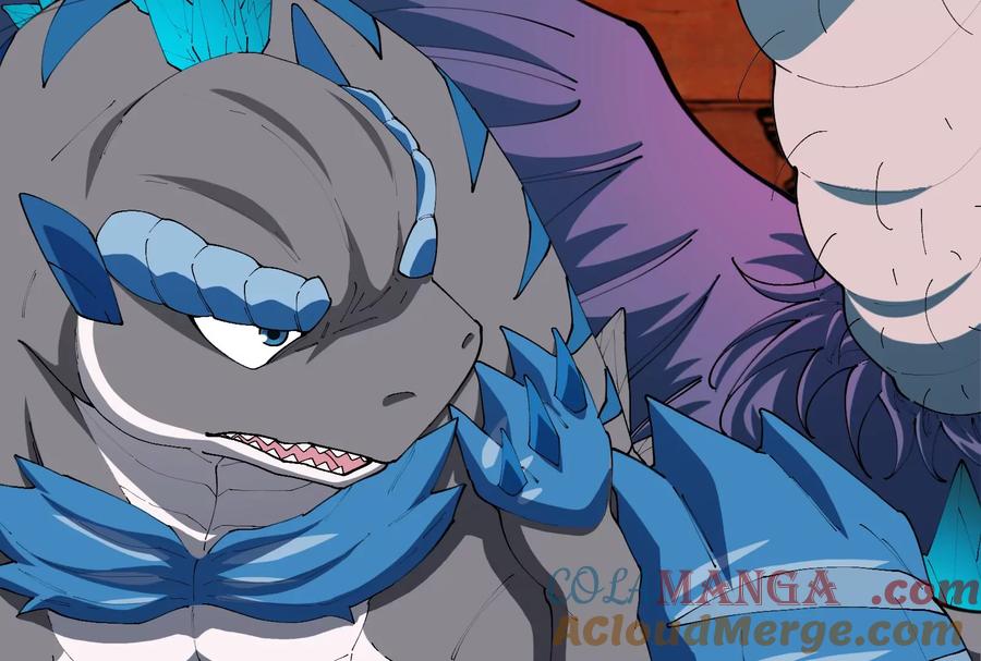 重生为怪兽什么鬼 - 第153话 宝贝儿子 - 第93张图