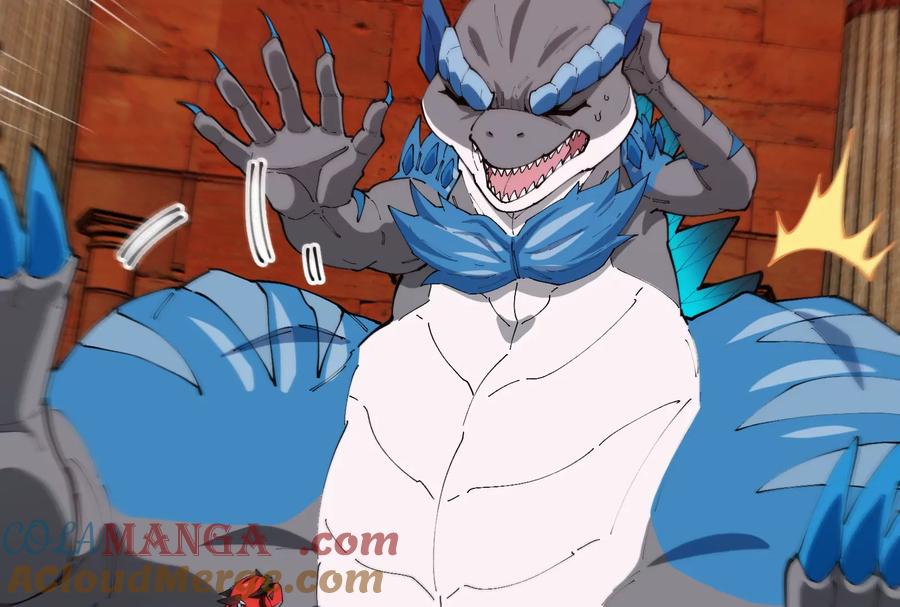 重生为怪兽什么鬼 - 第153话 宝贝儿子 - 第101张图