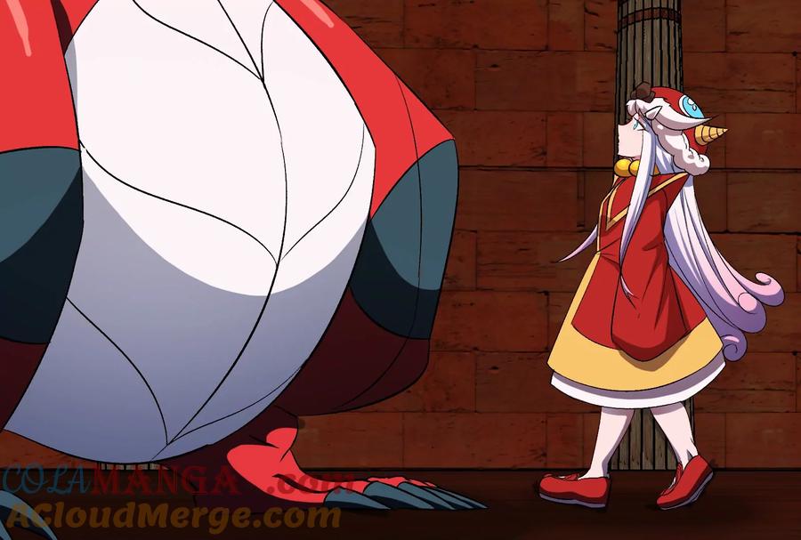 重生为怪兽什么鬼 - 第153话 宝贝儿子 - 第45张图