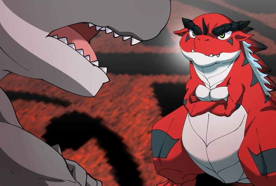 重生为怪兽什么鬼 - 第154话 - 第7张图