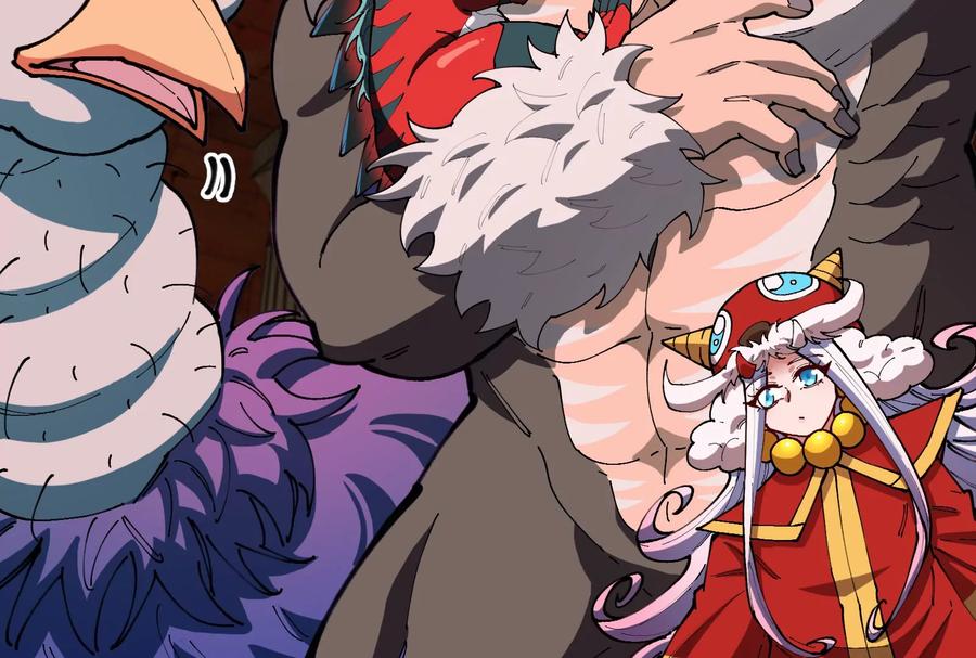 重生为怪兽什么鬼 - 第154话 - 第70张图