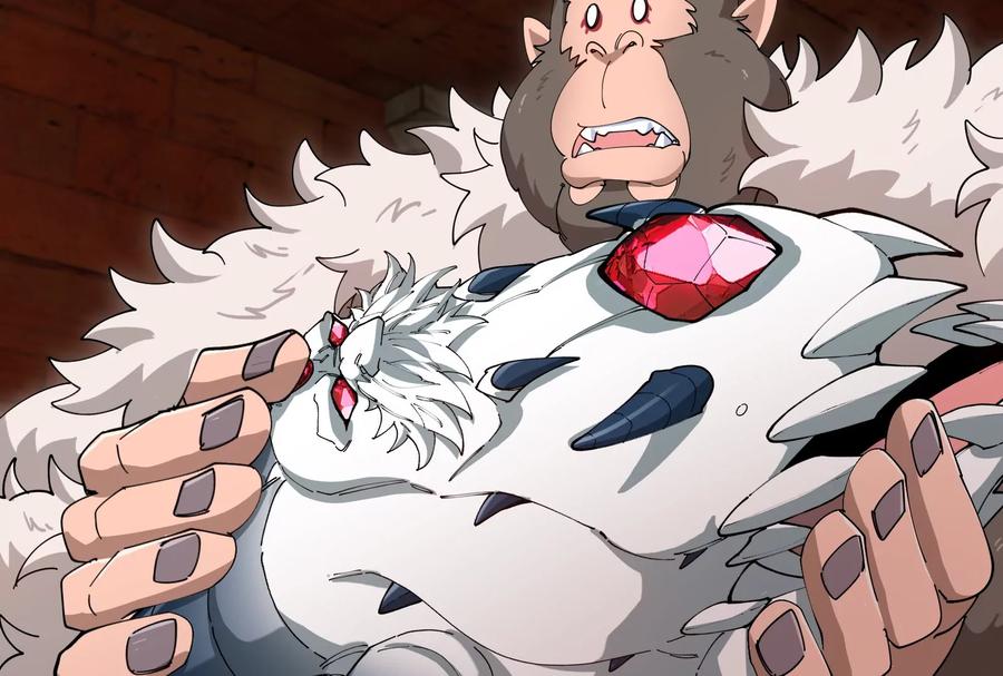 重生为怪兽什么鬼 - 第155话 最强助力夔爷 - 第68张图