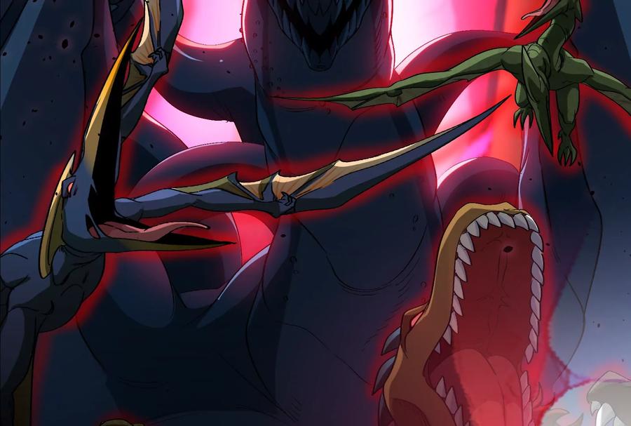 重生为怪兽什么鬼 - 第155话 最强助力夔爷 - 第14张图