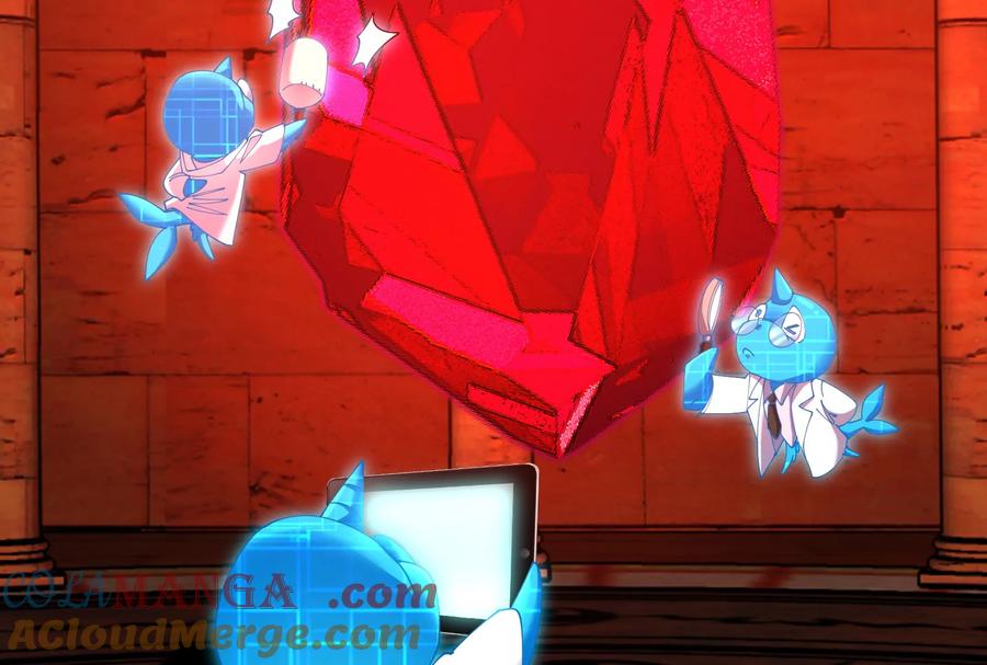 重生为怪兽什么鬼 - 第155话 最强助力夔爷 - 第9张图