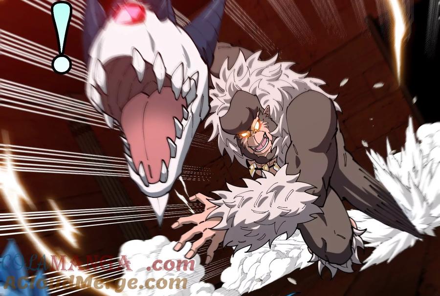 重生为怪兽什么鬼 - 第155话 最强助力夔爷 - 第85张图