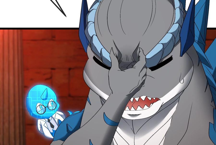 重生为怪兽什么鬼 - 第155话 最强助力夔爷 - 第20张图