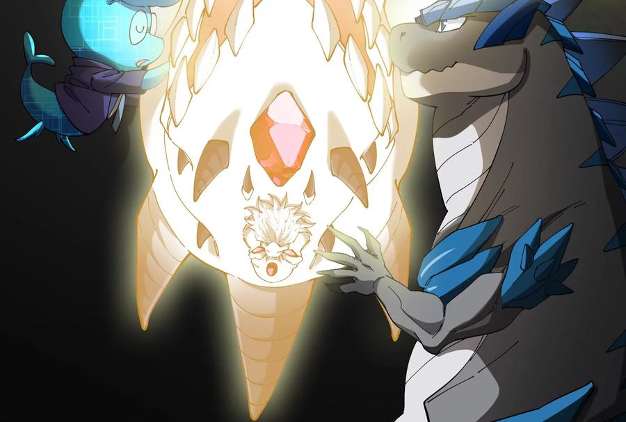 重生为怪兽什么鬼 - 第155话 最强助力夔爷 - 第74张图