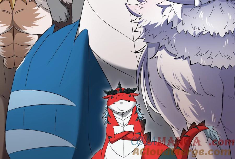 重生为怪兽什么鬼 - 第156话 新的守护者 - 第41张图