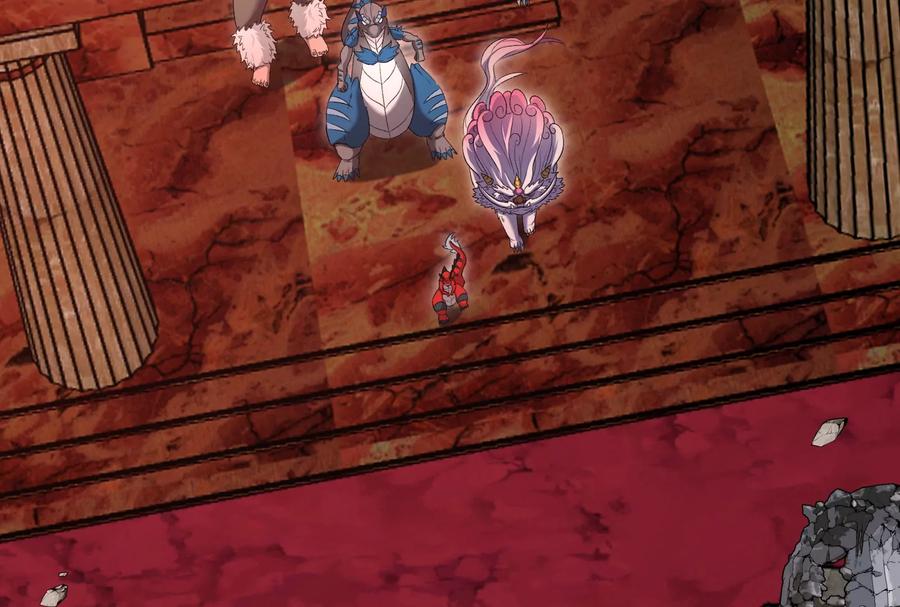 重生为怪兽什么鬼 - 第156话 新的守护者 - 第35张图