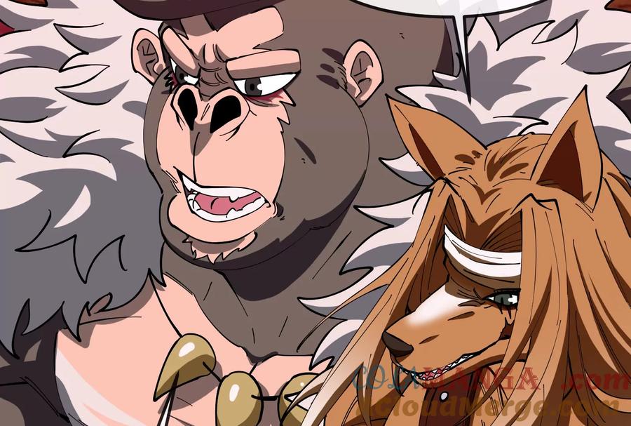 重生为怪兽什么鬼 - 第156话 新的守护者 - 第69张图