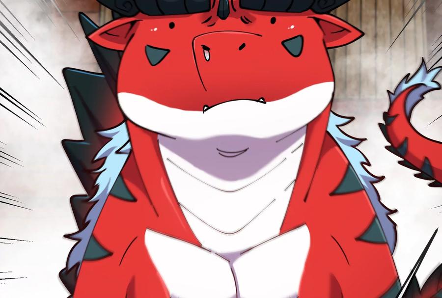 重生为怪兽什么鬼 - 第156话 新的守护者 - 第94张图