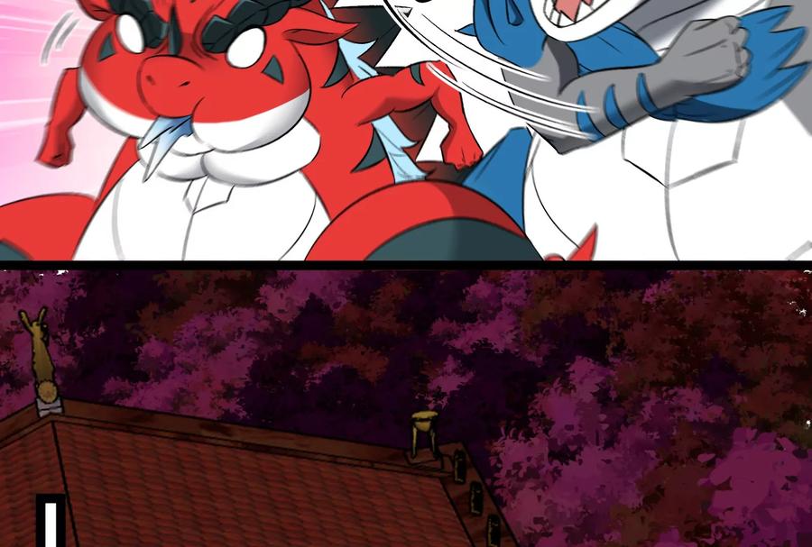 重生为怪兽什么鬼 - 第156话 新的守护者 - 第31张图