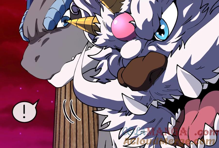 重生为怪兽什么鬼 - 第156话 新的守护者 - 第73张图