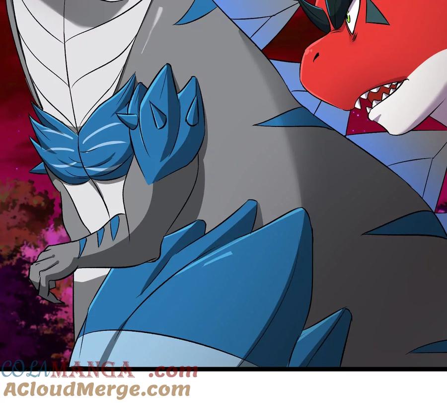 重生为怪兽什么鬼 - 第157话 极渊岛本部 - 第58张图