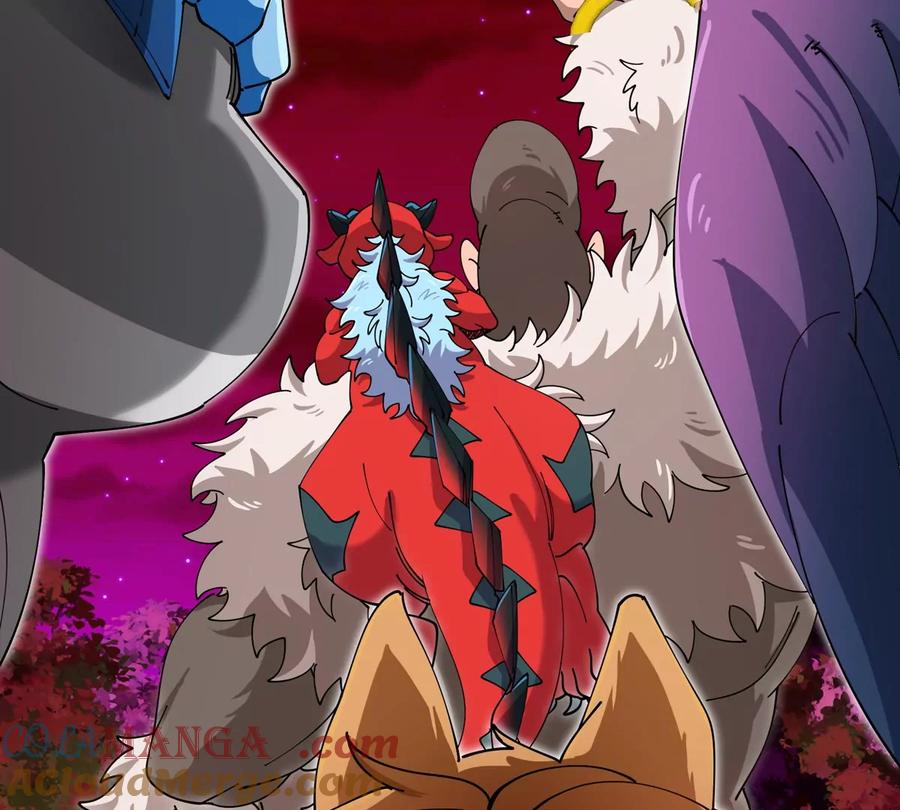 重生为怪兽什么鬼 - 第157话 极渊岛本部 - 第67张图