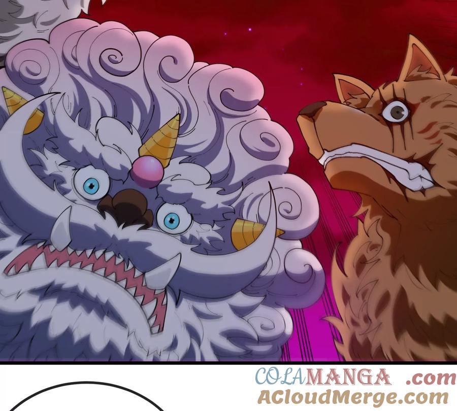 重生为怪兽什么鬼 - 第157话 极渊岛本部 - 第7张图