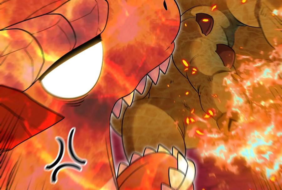 重生为怪兽什么鬼 - 第158话 庆功宴 - 第70张图