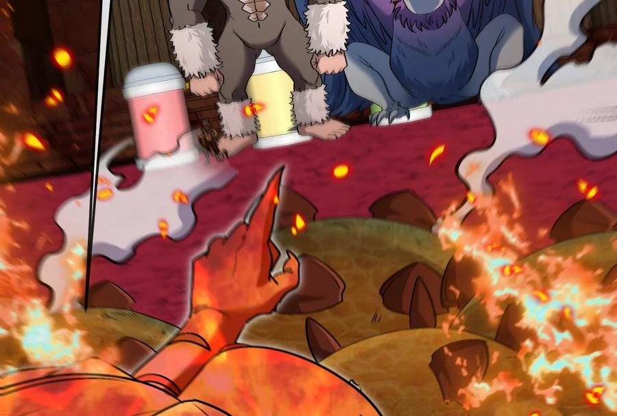 重生为怪兽什么鬼 - 第158话 庆功宴 - 第69张图