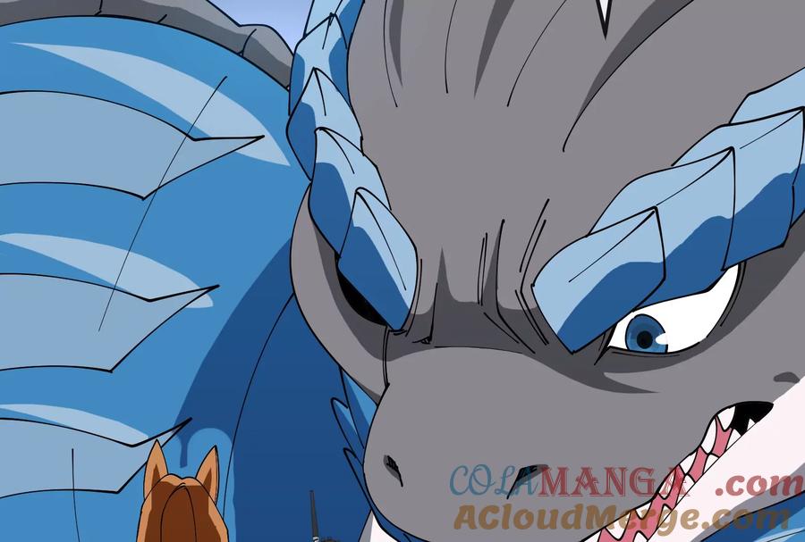 重生为怪兽什么鬼 - 第158话 庆功宴 - 第8张图