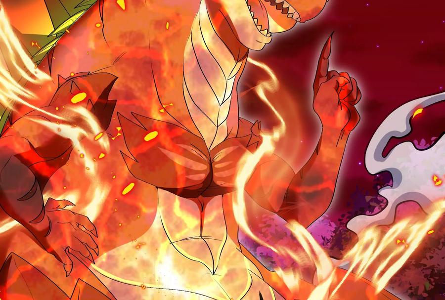 重生为怪兽什么鬼 - 第158话 庆功宴 - 第75张图