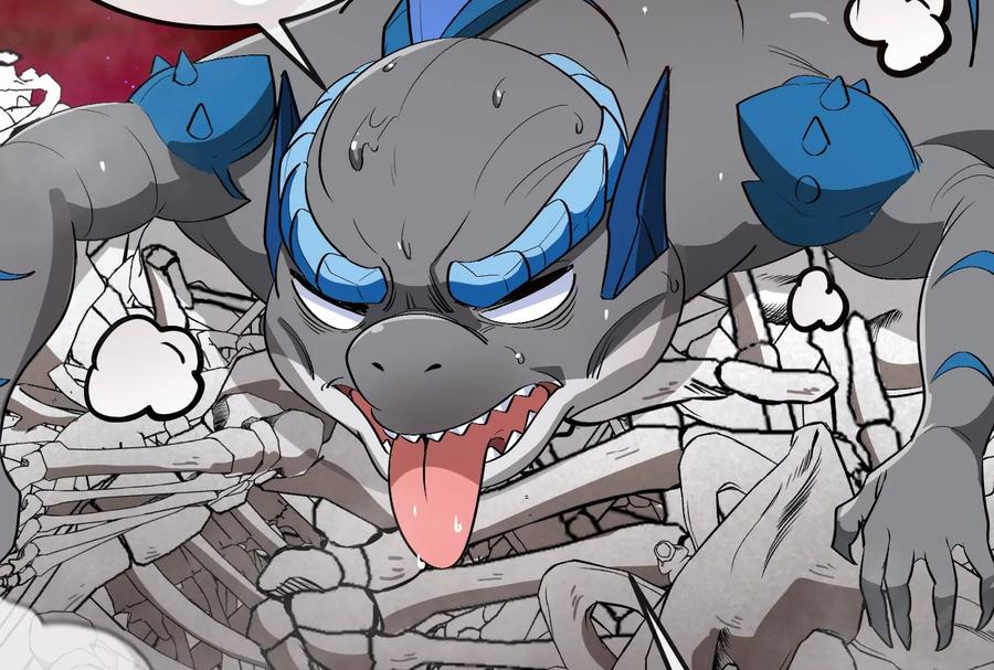 重生为怪兽什么鬼 - 第158话 庆功宴 - 第109张图