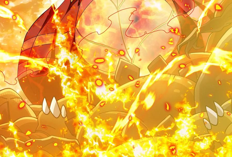 重生为怪兽什么鬼 - 第158话 庆功宴 - 第61张图