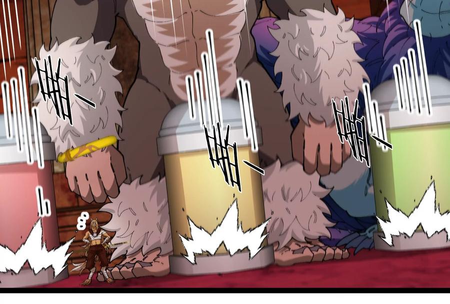 重生为怪兽什么鬼 - 第158话 庆功宴 - 第43张图