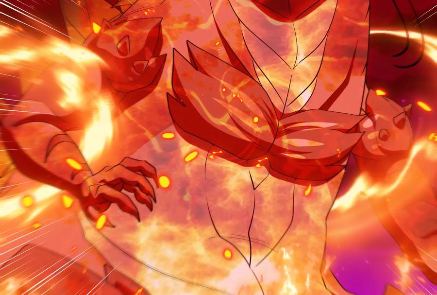 重生为怪兽什么鬼 - 第158话 庆功宴 - 第81张图